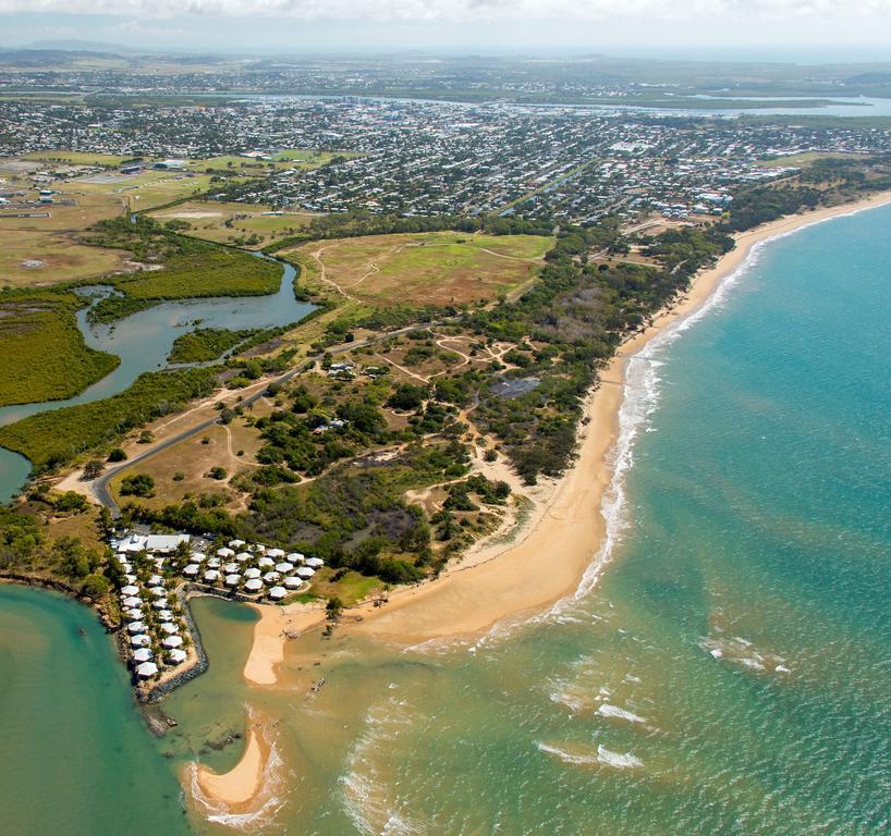 Illawong Beach Resort Mackay Bagian luar foto